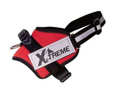 HARNAIS PREMIUM X-TREME PRO ROUGE