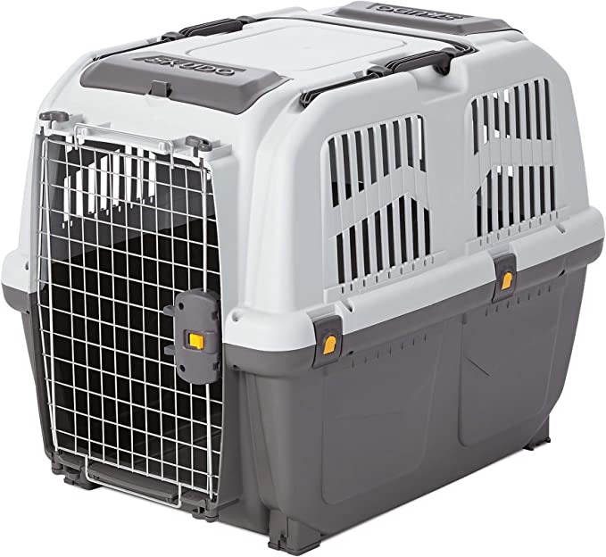 Cage de transport Skudo (IATA) Taille 7