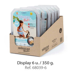 IBERICAS Sticks for Puppies 350 G
