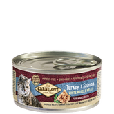 Carnilove Turkey & Salmon Mousse for adult cats 100 G