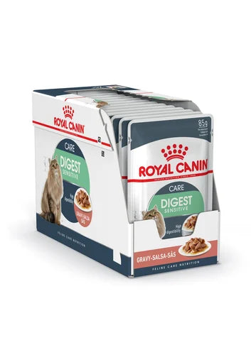 Royal Canin Digest Sensitive en sauce 85 G