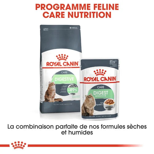 Royal Canin Digest Sensitive en sauce 85 G