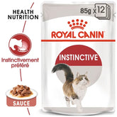 Royal Canin Instinctive in sauce 85 G