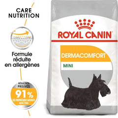 Royal Canin Aliment Sec Chien Mini Dermacomfort 3 Kg