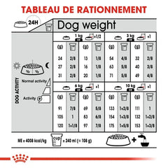 Royal Canin Aliment Sec Chien Mini Dermacomfort 3 Kg