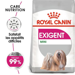 Royal Canin Aliment Sec Chien Mini Exigent 3 Kg