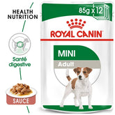 Royal Canin Mini Adult in sauce 85G