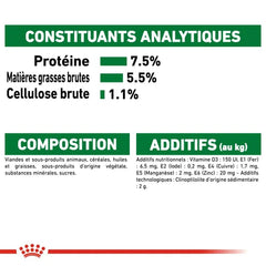 Royal Canin Aliment Humide Chien Mini Adult en sauce 85G