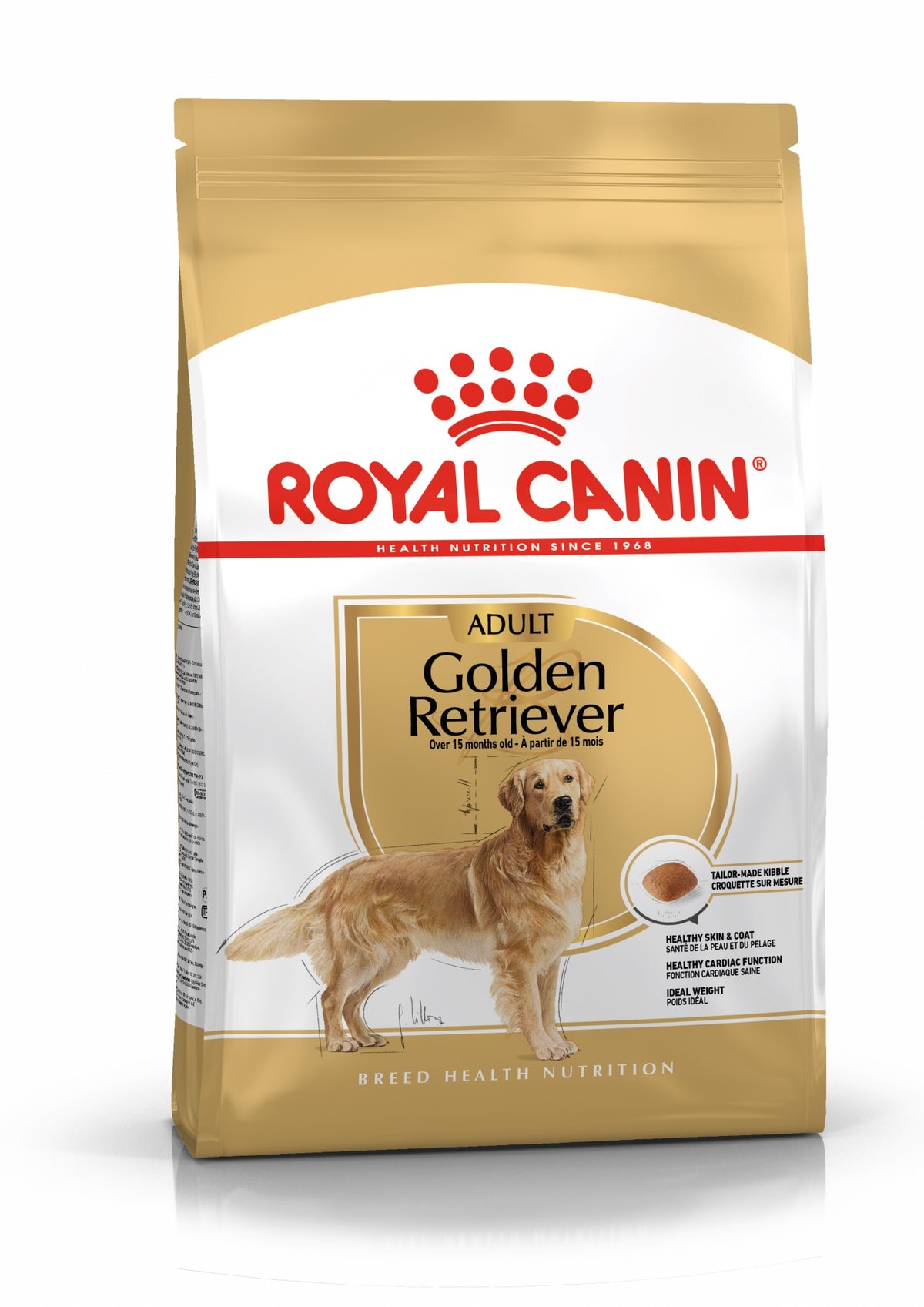 Royal Canin Golden Retriever Adulte 12 Kg