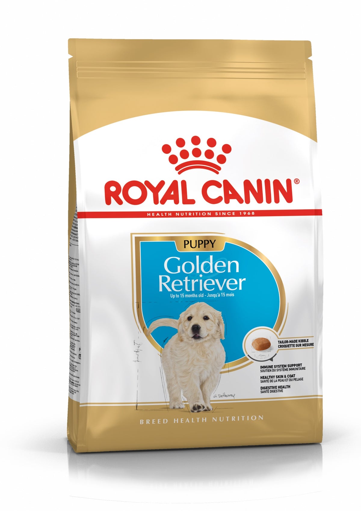 Royal Canin Chiot Golden Retriever 12 Kg