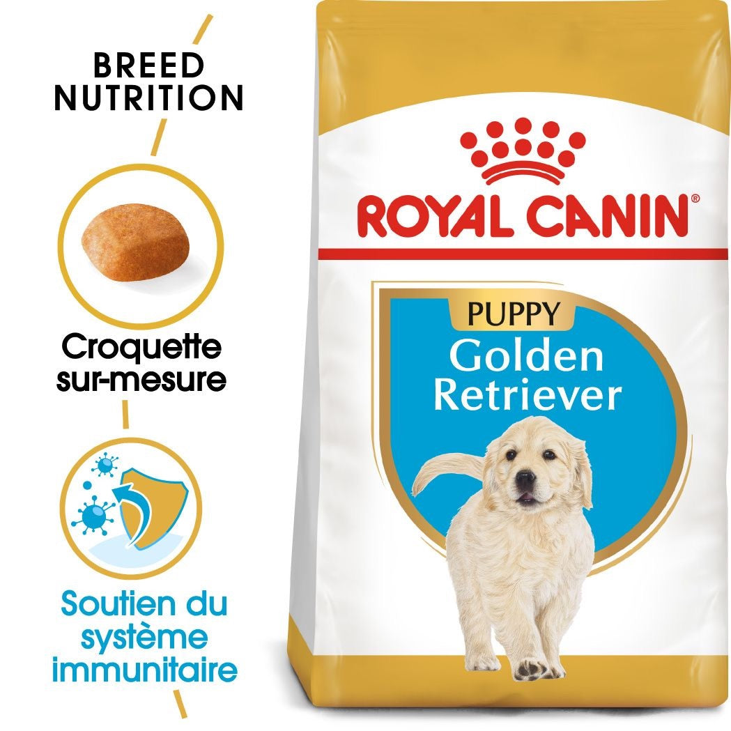 Royal Canin Chiot Golden Retriever 12 Kg