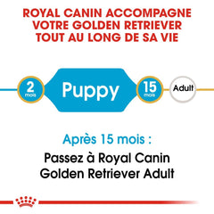 Royal Canin Golden Retriever Puppy 12 Kg