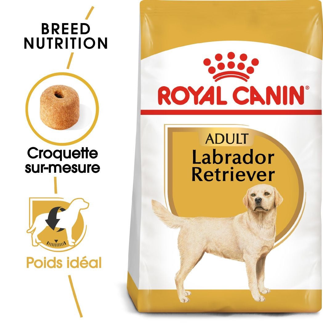 Royal Canin Labrador Retriever Adulte 12 Kg