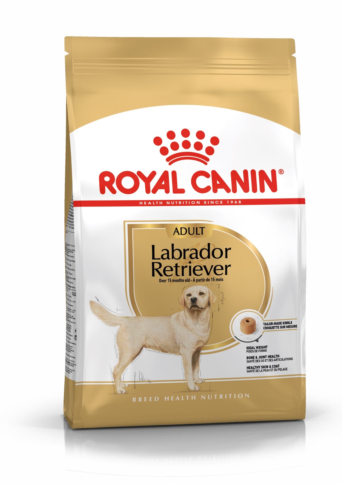 Royal Canin Labrador Retriever Adulte 12 Kg