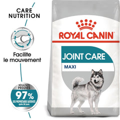 Royal Canin Aliment Sec Chien Maxi Joint Care 10 Kg