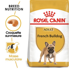 Royal Canin French Bulldog Adult 3 Kg