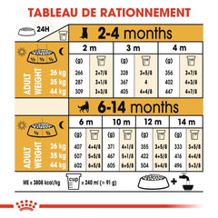 Royal Canin Aliment Sec Chien Chiot Berger Allemand 12 Kg