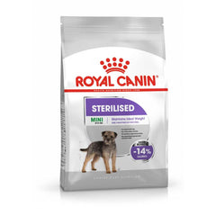 Royal Canin Aliment Sec Chien Mini Sterilised