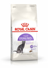 Royal Canin Aliment Sec pour Chat Sterilised