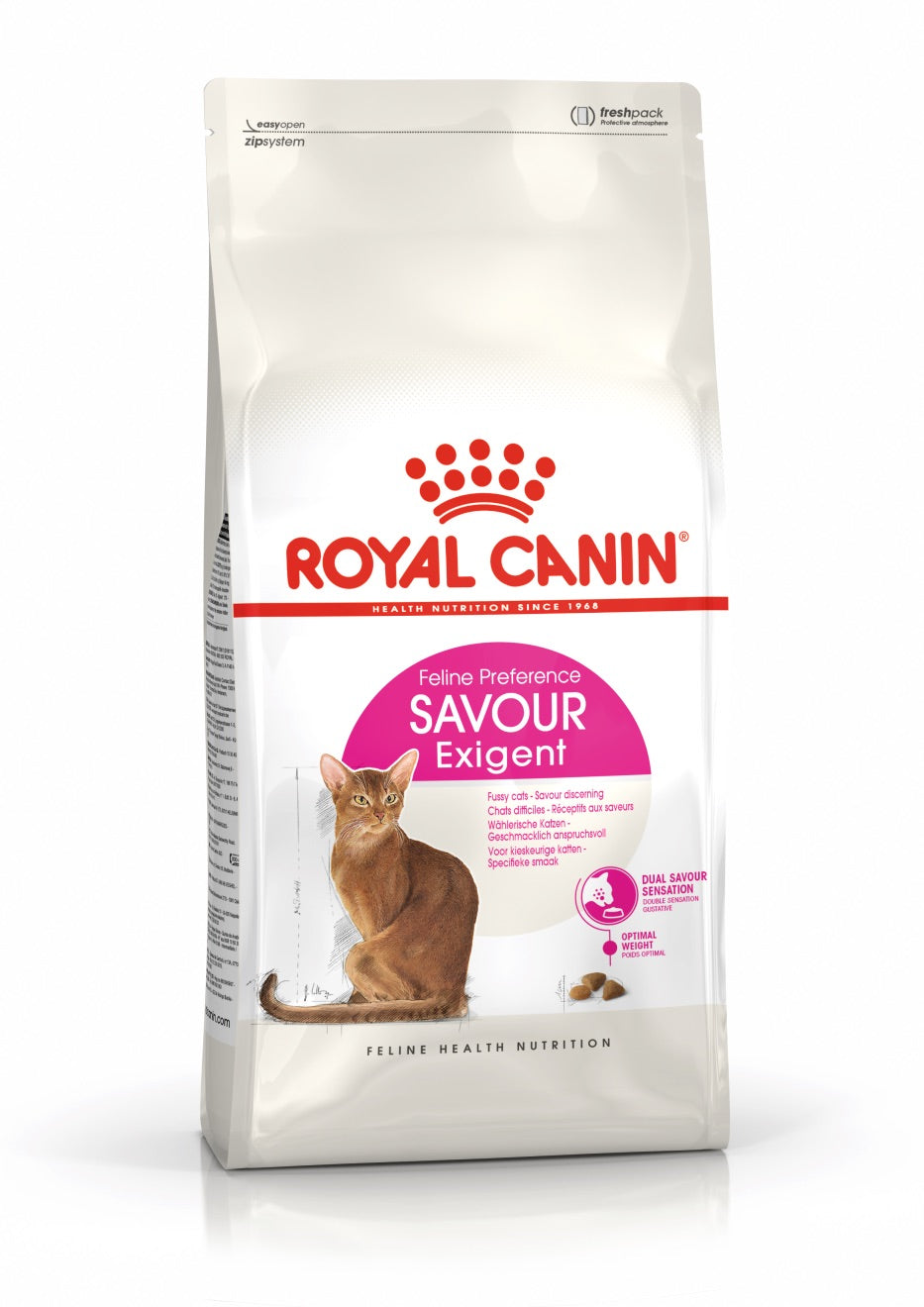 Royal Canin Savor Exigient