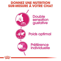 Royal Canin Aliment Sec pour Chat Savour Exigent