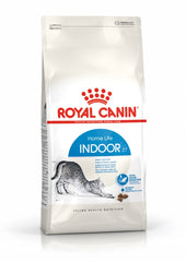 Royal Canin Aliment Sec pour Chat Indoor 27