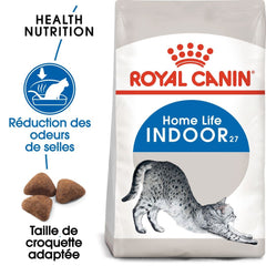 Royal Canin Aliment Sec pour Chat Indoor 27