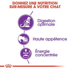 Royal Canin Aliment Sec pour Chat Sensible 33 2 Kg