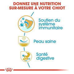 Royal Canin Aliment Sec Chien Chiot Carlin 1,5 Kg