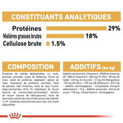Royal Canin Aliment Sec Chien Chiot Carlin 1,5 Kg
