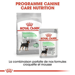 Royal Canin Aliment Sec Chien Mini Digestive Care 3 Kg