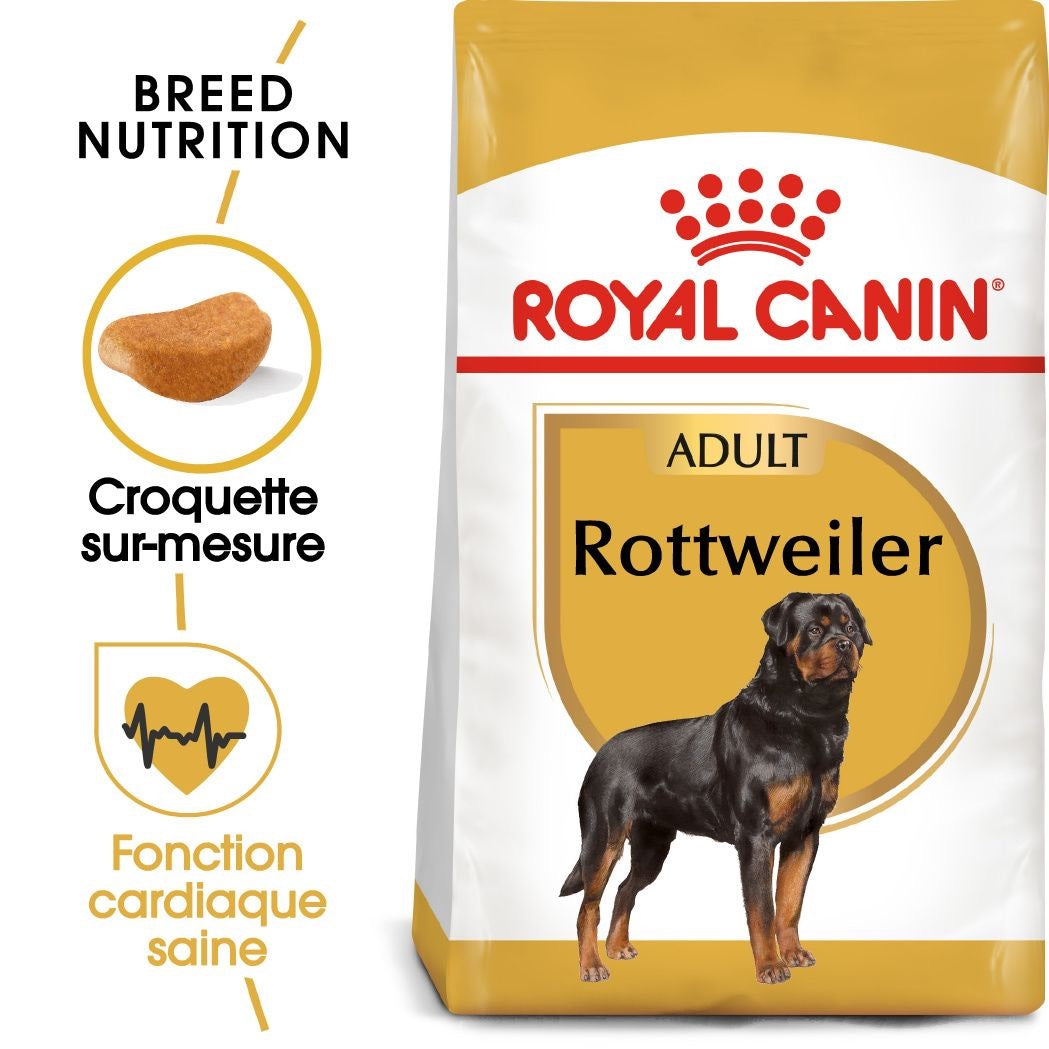 Royal Canin Rottweiler Adulte 12 Kg