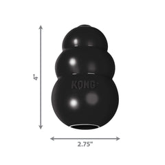 Jouet pour Chien KONG EXTREME ULTRA SOLIDE