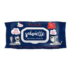 Ferribiella Wipes – Extreme Dirt – Dog & Cat