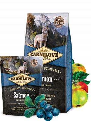 Carnilove Saumon Adult Dogs