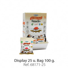 Friandises Serrano Boeuf 100 G