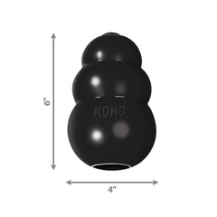 Jouet pour Chien KONG EXTREME ULTRA SOLIDE