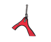Spidy Harness for Medium and Small Dogs Red
