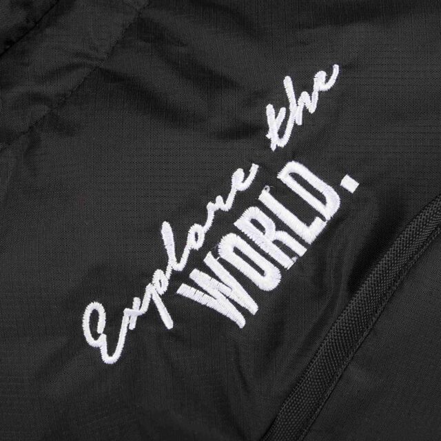 Explore winter coat