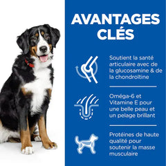 HILL'S SCIENCE PLAN Aliment Sec Chien LARGE BREED ADULT