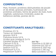 HILL'S SCIENCE PLAN Aliment Sec Chien Medium Adult Poulet