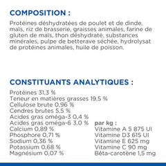 HILL'S SCIENCE PLAN Adult Cat Tuna 1.5 KG