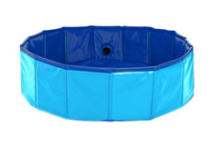 PISCINE POUR CHIEN TAILLE MOYENNE FERRIBIELLA : DIAM.120 H 30CM