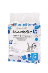 Ferribiella Tapis absorbant Basic pour chiens  (60x60cm)