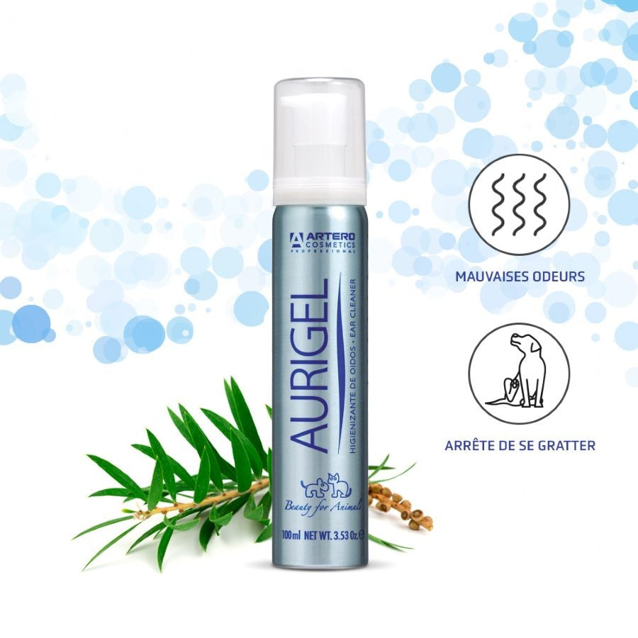 Aurigel - Ear Cleaner For Dogs 100 ML