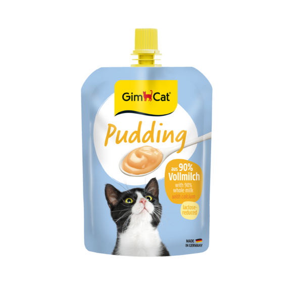 GimCat Pudding Aliment Humide Chat 150g