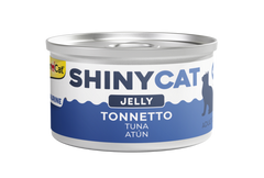 Gimcat Aliment Humide Chat ShinyCat Tuna 70g