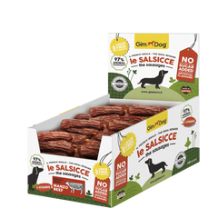 Saucisse Pour Chiens - Boeuf (1pcs)