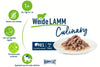 Happy Cat Meat in Sauce Aliment Humide Chat - Culinary Pasture-raised Lamb - Agneau de pâturage 85g