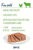 Happy Cat Aliment Humide Chat Minkas Duo Poultry & Lamb Pâté 100g